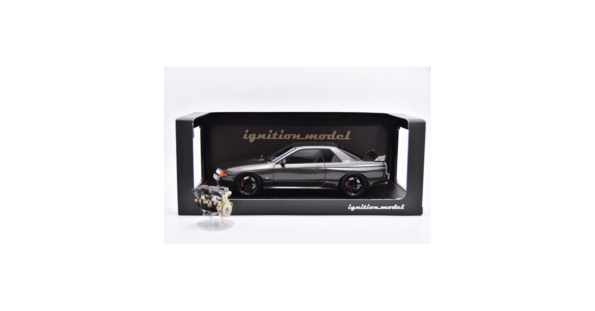 Amazon | Ignition Model/IG 1:18 Nissan Skyline GT-R R32